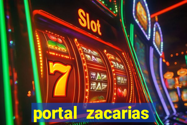 portal zacarias magia negra